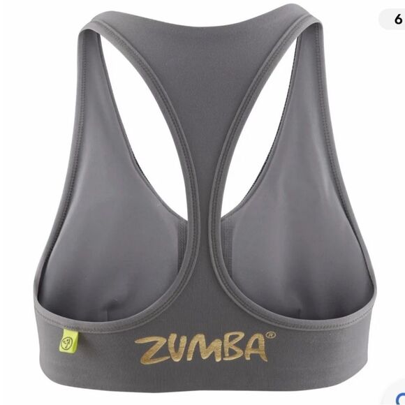 Zumba Set - Rare- Leggings and Matching Bra - Picture 5 of 15